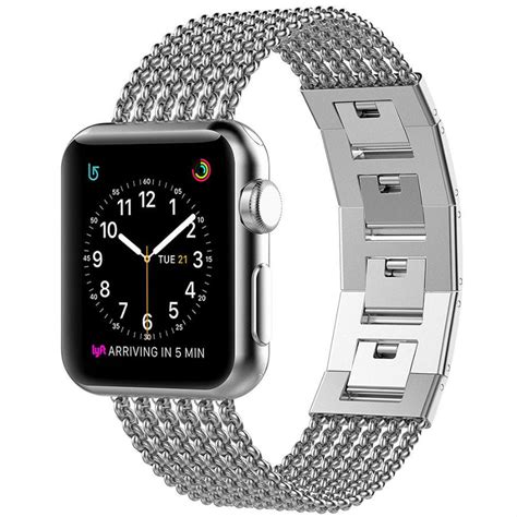 best stainless apple watch band|best protective apple watch band.